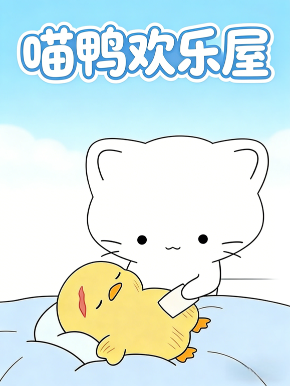 喵鸭欢乐屋