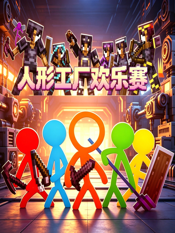 人形工厂欢乐赛