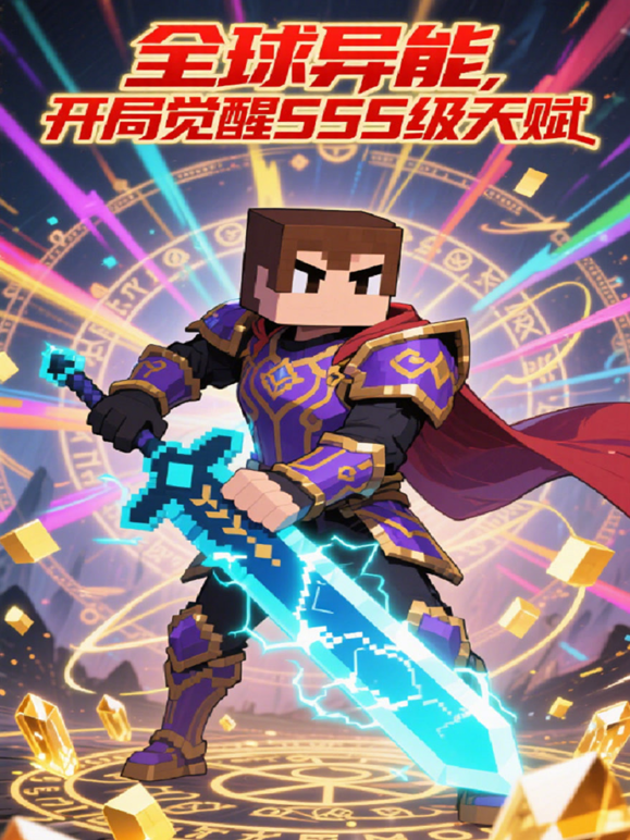 全球异能,开局觉醒SSS级天赋