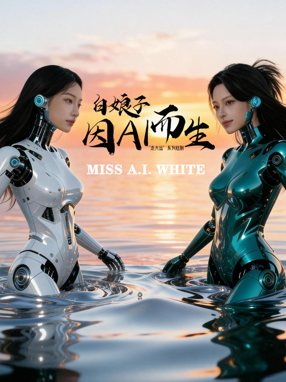 白娘子因AI而生