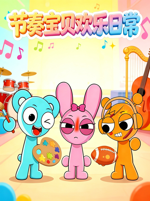 节奏宝贝欢乐日常