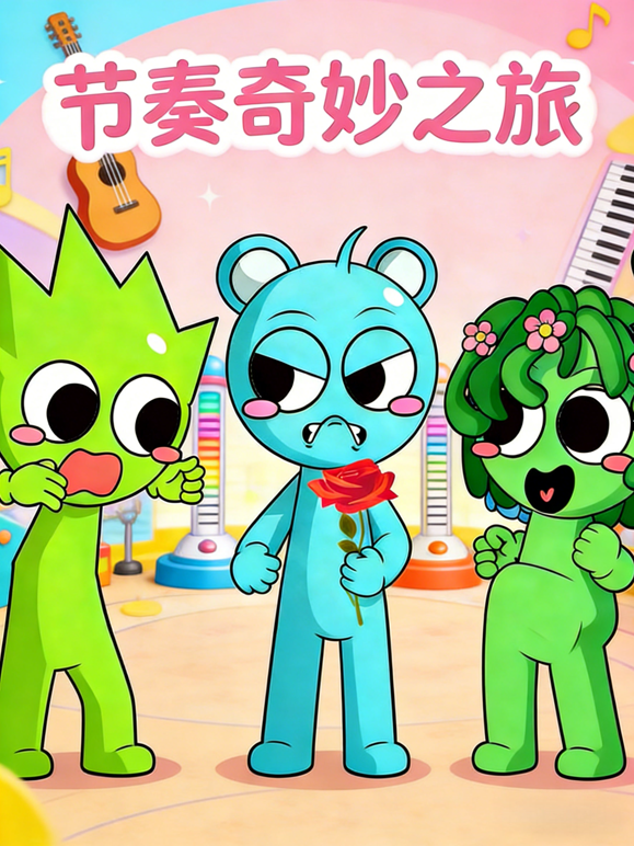 节奏奇妙之旅